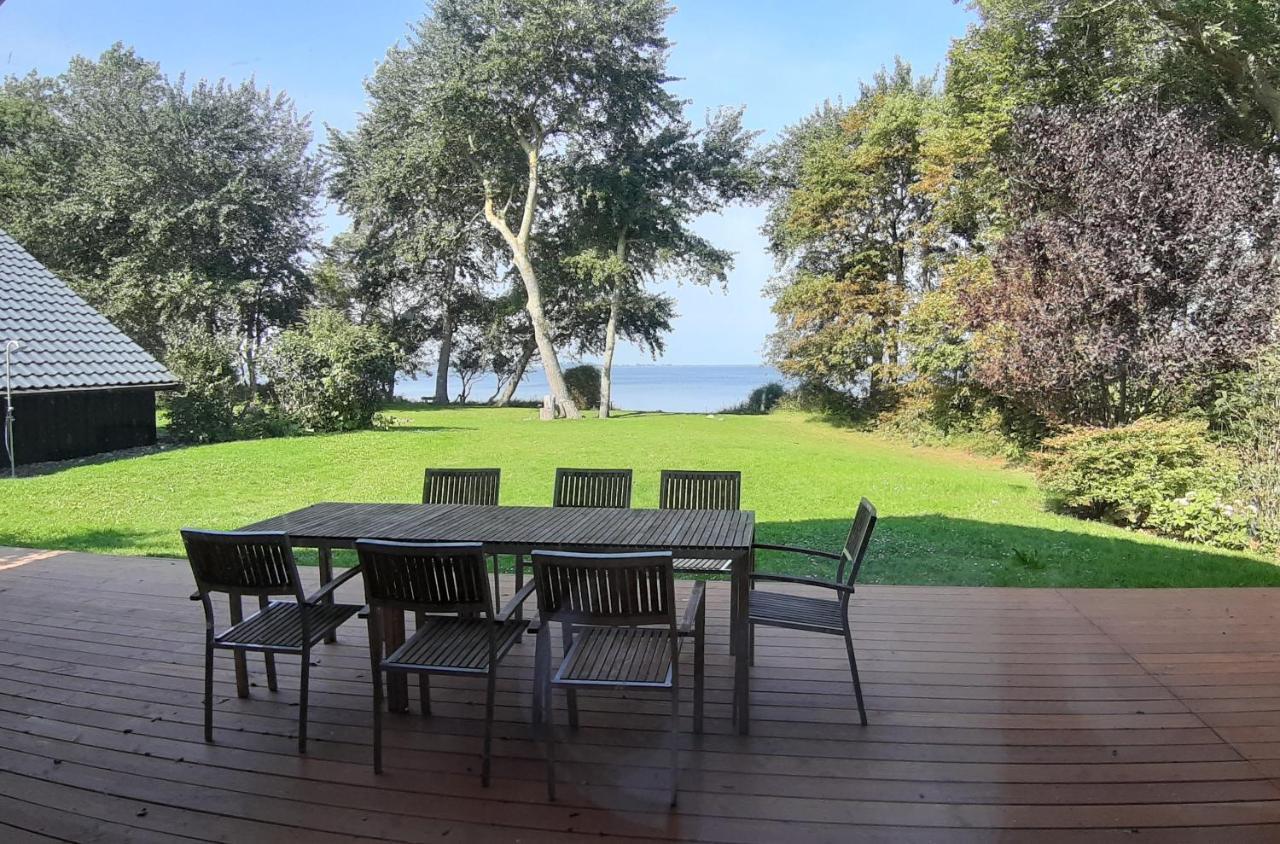 Apartment Ferienhaeuser Boddenstrand Wiek auf Rügen