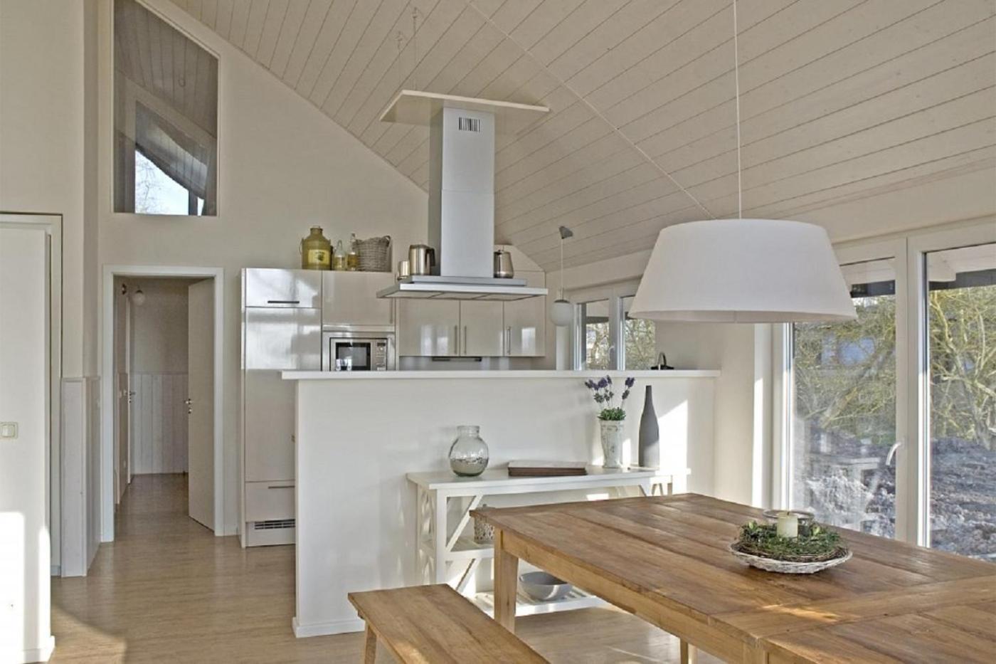 Apartment Ferienhaeuser Boddenstrand *