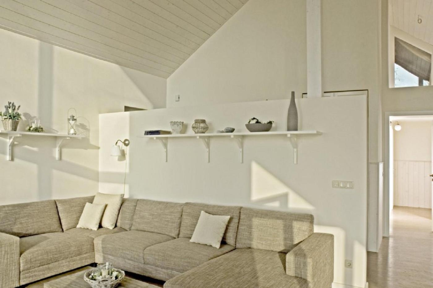 Ferienhaeuser Boddenstrand * Wiek auf Rügen