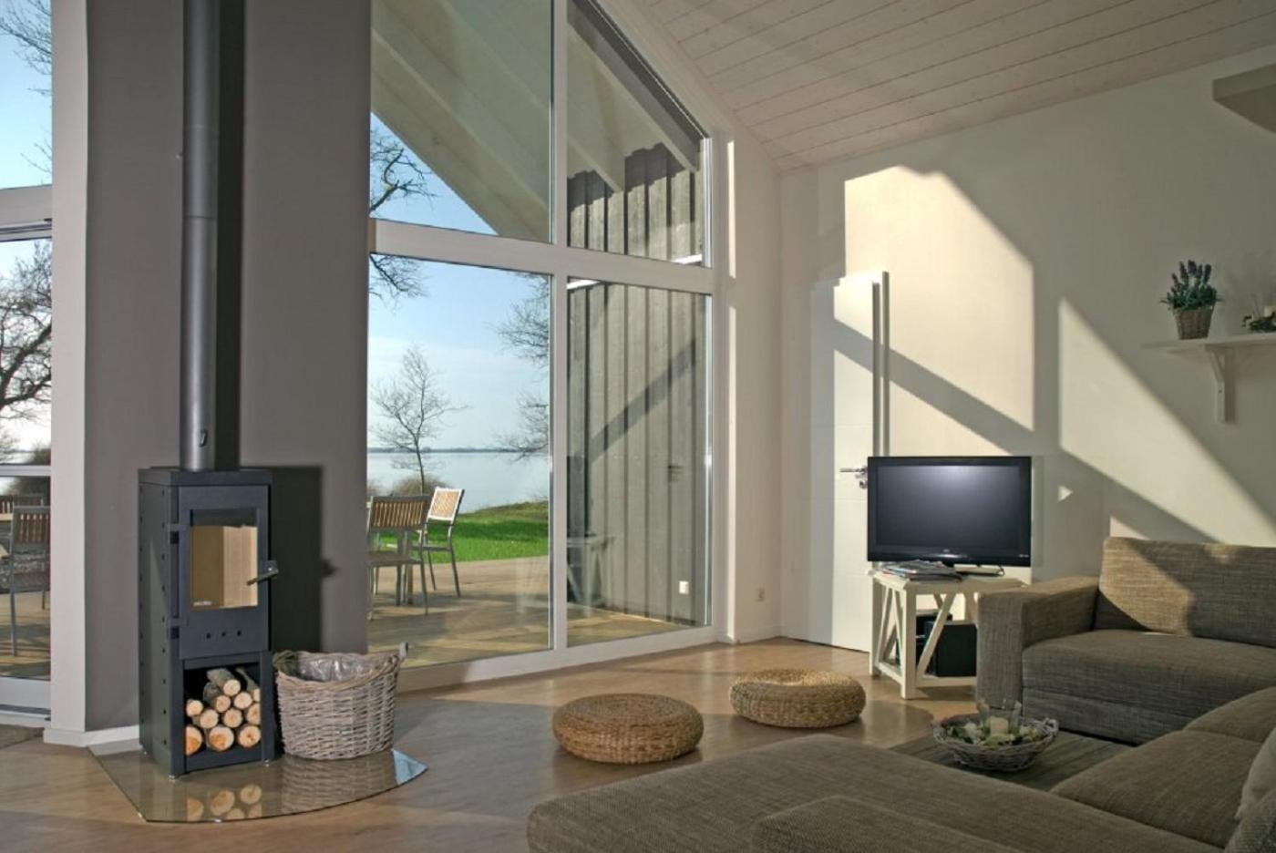 Apartment Ferienhaeuser Boddenstrand *